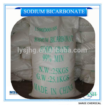 Chine Bicarbonate de sodium 99